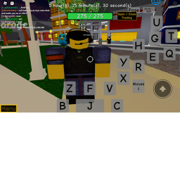 The Fight game