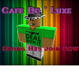 Cafe De ' Luxe V2