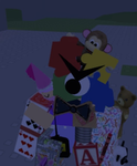 Lunars silly group