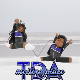 T-D-A Meeting Place ! (NEW BADGES)