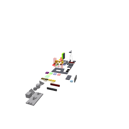 Nutty's Difficulty Chart Obby Kit V2.3.1