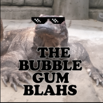 The Bubble Gum Blah
