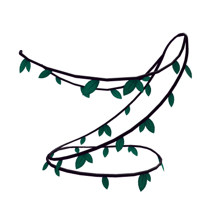 🦉 Woodland Green Torso Vines [2.0] Roblox item