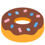 Drizzled Donutz!
