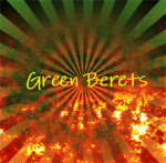 US Army Green Beret