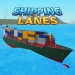 Shipping Lanes icon