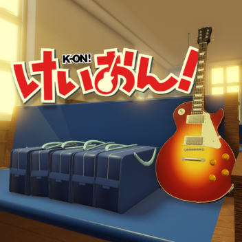 K-ON! Light Music Club [Vitrina]