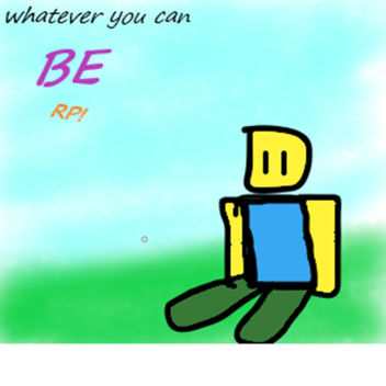 Whatever you can be (RP) BETA
