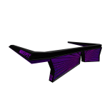 Konceptz Purple Web Shades
