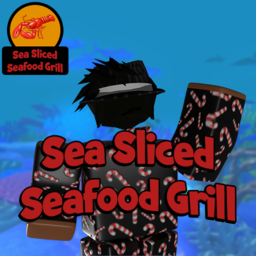 Sea Sliced SeaFood Grill Application Center