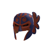 ‘The Axolotl’ WWE Mask