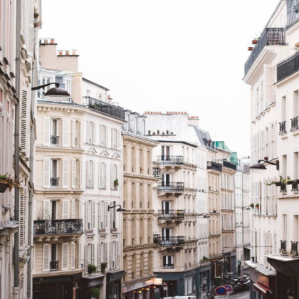 paris aesthetic Roblox decal