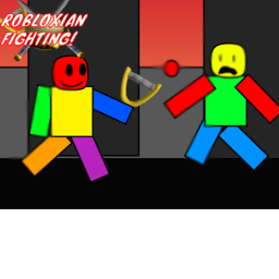 robloxian fighting (SLINGSHOT UPDATE)