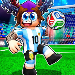 Soccer Kick Ups! (WORLD CUP! 🏆🌍)