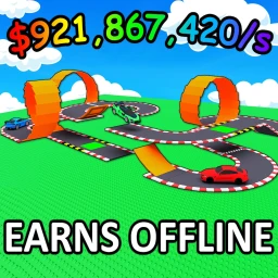Build a Race Track 🚗 icon