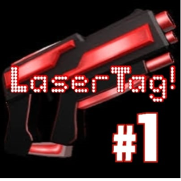LaserTag (Simulator!)