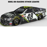 Ro-Racing Stock League