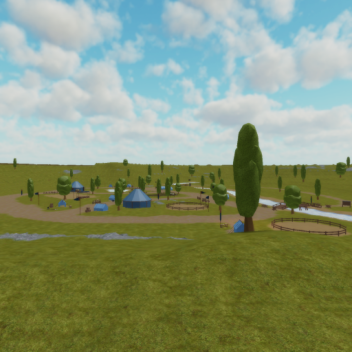 House Tully's Encampment