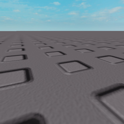 just a baseplate