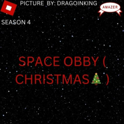 SPACE OBBY ( CHRISTMAS )