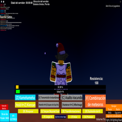 dragon ball r Roblox decal