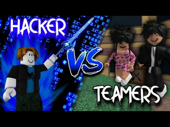 hacker's mystery thumbnail