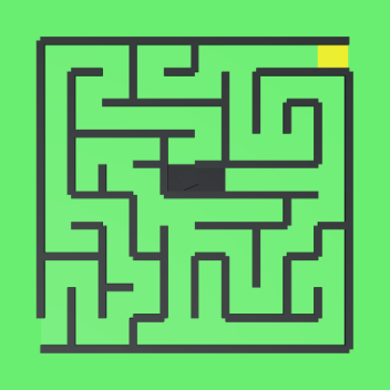 Maze tRacers 🐭