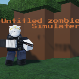 Untitled zombie simulater