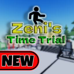 Zeni's Time Trial 🏃‍♂️