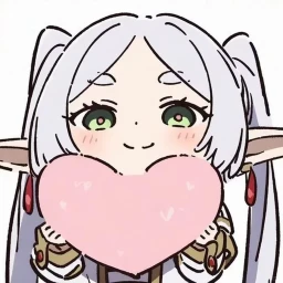 Sousou no Frieren (Fern) icon