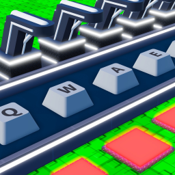 Keyboard Tycoon 2 Player