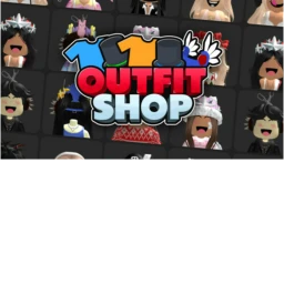 Anime/clothes shop icon