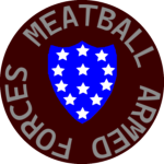 Meatball the Armed Forces (MAF)