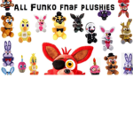 The FNaF Plush YouTubers