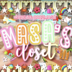 - | masa’s closet | -