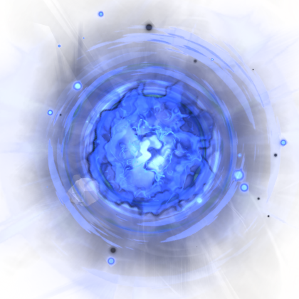 Maximum BLue Vfx