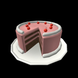Cake Simulator