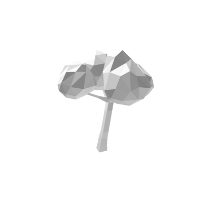 Low-Poly Tree