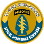 1st Speciаl Forces Commаnd