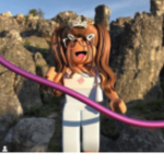 Mis robloxianos:)