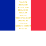 1. Compagnie, 1er Régiment d'Infanterie