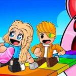 [🐰]Rainbow Parkour