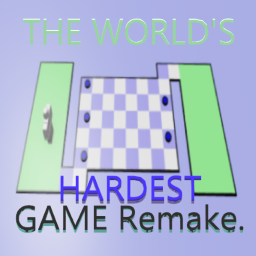 THE WORLD'S HARDEST GAME Remake.