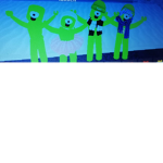 Marashin Martians