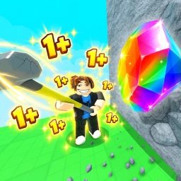 +1 Hammer Per Click 💪 icon