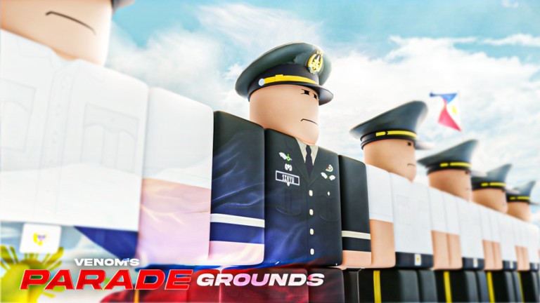 Parade Grounds screenshot 1