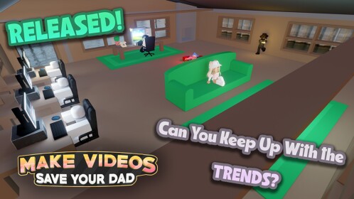 💻 Make Videos to Save Your Dad