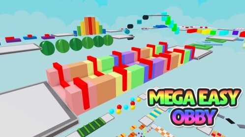 [UPDATE 1!] Parkour Obbys