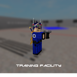 [WCPD] Weapons Training Facility