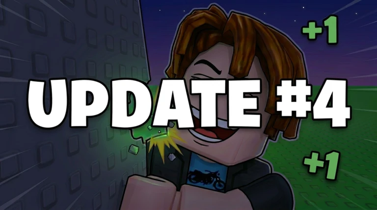 UPDATE #4 + ADMIN ABUSE